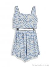 Костюм Steysi 003-3 l.blue