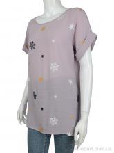 Блуза Obuvok, 703 (08500) d.pink