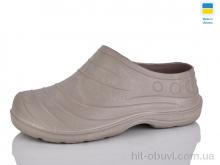 Галоші Lot Shoes Б06 коричневий