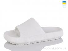 Шльопанці Lot Shoes N88 білий