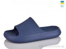 Шльопанці Lot Shoes N107 фіолетовий