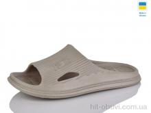 Шльопанці Lot Shoes N112 коричневий