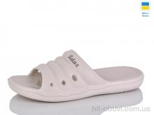 Шльопанці Lot Shoes N066 бежевий