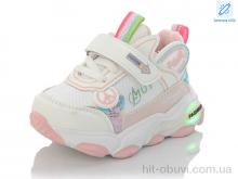 Кросівки Ok Shoes 659-1 LED