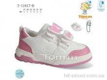 Кроссовки Ok Shoes T-11017-B
