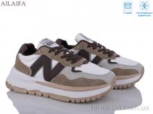 Кросівки Ailaifa M507 brown