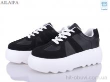 Кросівки Ailaifa 6029 black