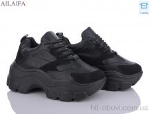Кросівки Ailaifa, A53 black піна