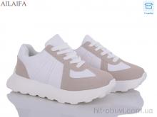 Кросівки Ailaifa, 2395-2 white піна