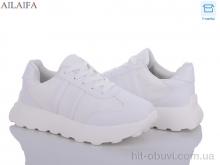Кроссовки Ailaifa 2393 white піна
