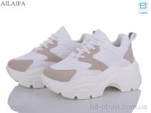 Кроссовки Ailaifa A53 white піна