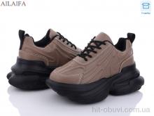 Кросівки Ailaifa, 8207 khaki