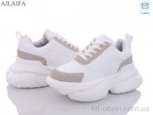 Кросівки Ailaifa, 8201 white