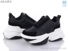 Кросівки Ailaifa, 8202 black