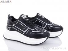 Кросівки Ailaifa, F61 black піна