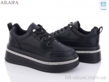 Кросівки Ailaifa 8310 black