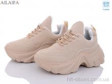 Кросівки Ailaifa K8011 apricot
