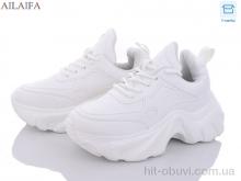 Кросівки Ailaifa K8011 white