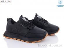 Кросівки Ailaifa M03 black
