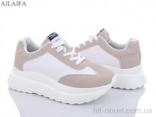 Кросівки Ailaifa F62 white піна