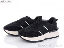 Кросівки Ailaifa A867 black