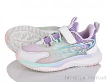 Кроссовки Цветик LC966 white-pink