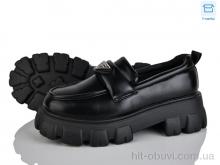 Туфли Цветик DC606 black