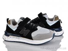 Кроссовки Цветик LC945 grey-blue