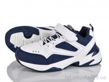 Кроссовки Цветик LC817 blue-white