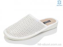 Шльопанці Lot Shoes, N001 білий комн.