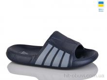 Шлепки Lot Shoes N010 т. синій