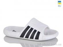 Шлепки Lot Shoes N010 білий