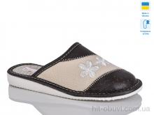 Капці Lot Shoes, 1-7 т. коричневий комн