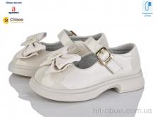 Туфлі Clibee-Doremi B5704 beige