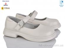 Туфлі Clibee-Doremi B5701 beige
