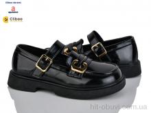 Туфлі Clibee-Doremi DC536 black