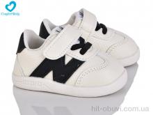 Кросівки Comfort-baby 199-2 beige