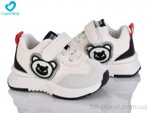 Кросівки Comfort-baby 732-1 white