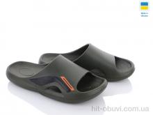 Шлепки DeMur DSL131AG