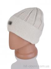Шапка Королева 9-18 beige