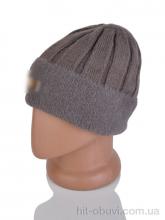 Шапка Королева 9-18 brown