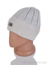 Шапка Королева 9-18 grey