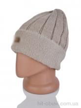 Шапка Королева 9-18 d.beige