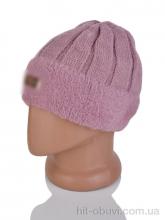 Шапка Королева 9-18 d.pink
