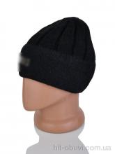 Шапка Королева 9-18 black