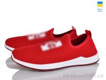 Кросівки Favorit H12 червоний