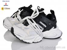 Кросівки Clibee-Doremi N250501 black-white