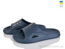 Шльопанці Vladimir, C110 т.синій