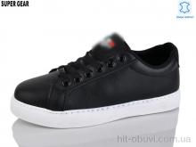 Кросівки Super Gear A01773 black