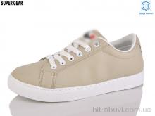 Кросівки Super Gear A01773 beige